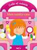 Mon vanity-case - Colle et colorie. Collectif