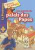 Les secrets du palais des Papes. Durand Jean-Benoît