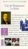 Le Horla. Guy De Maupassant