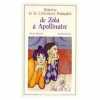 Histoire de la littérature française de Zola à Apollinaire 1869-1920. Decaudin  Leuwers