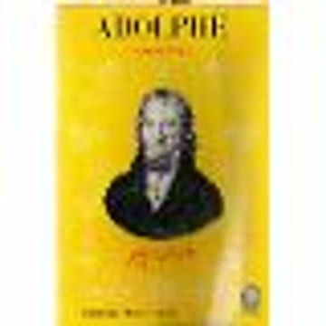ADOLPHE suivi de CECILE. BENJAMIN CONSTANT