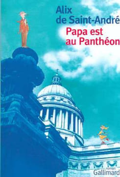 Papa Est Au Pantheon. Saint-André Alix De