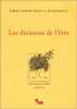 Libres cahiers pour la psychanalyse numéro 4 Automne 2001 : Les divisions de l'être. Chabert Catherine  Rolland Jean-Claude