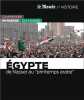 Egypte-de nasser au printemps arabe. Solé Robert