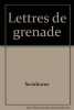 Lettres de Grenade. Swinburne Henry