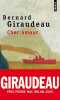 Cher amour. Giraudeau Bernard