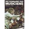 Dictionnaire des musiciens. Roland De Cande