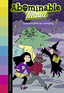 Abominable Maud Tome 05: Catastrophe au camping
