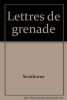 Lettres de Grenade. Swinburne Henry