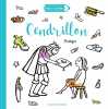 Contes a colorier - cendrillon. Strevens-Marzo Bridget
