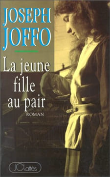 La jeune fille au pair. Joseph Joffo