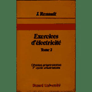 Exercices d'électricité