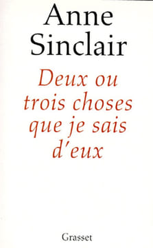 Deux ou trois choses que je sais d'eux. Sinclair Anne