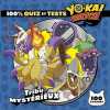 Yo-kai Watch - 100% quiz et tests Tribu Mystérieux. Viz Media