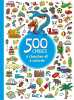 500 choses à chercher et à colorier - garçons. Ballon