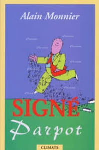 Signé Parpot