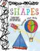 Dot-To-Dot Shapes: Includes Tracing Pen. Salariya