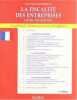 La Fiscalite Des Entreprises- Outil De Gestion. Kulbokas François