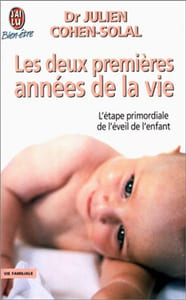 Les deux premières années de la vie