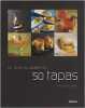 Le tour du monde en 50 tapas. Elfving  Christer