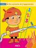 Je colorie et j'apprends -3-4 ans. Ballon
