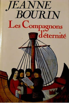 Les compagnons d'éternité. Bourin Jeanne