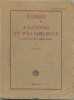 ANATOMIE ET PHYSIOLOGIE - A L' USAGE DES INFIRMIERES - 14E EDITION. R. CARILLON