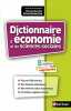 Dictionnaire d'économie et de sciences sociales. Claude-Danièle Échaudemaison