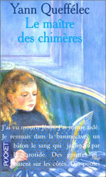 Le maître des chimères. Queffelec