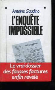 L'enquete impossible