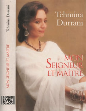 Mon seigneur et maitre. Durrani Temina