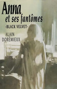 Anna et ses fantômes : Black Velvet : Roman 265 pages : Reliure cartonnée & jacquette éditeur