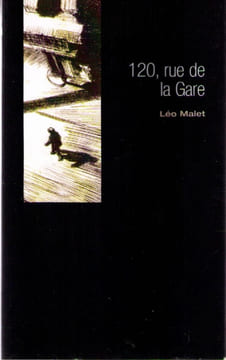 120 rue de la gare. Malet Léo