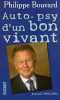 Auto-psy d'un bon vivant : Journal 2000-2003. Bouvard  Philippe
