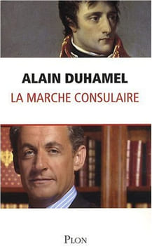 La marche consulaire. Alain Duhamel