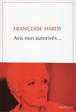 Avis non autorisés. Hardy Francoise