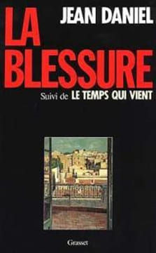 La blessure. Daniel Jean