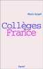 Collèges de France. Mara Goyet