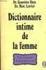 Dictionnaire intime de la femme. Dr. Roux Et Levrier