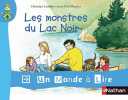 Album 4 : Les monstres du Lac Noir CP. Collectif