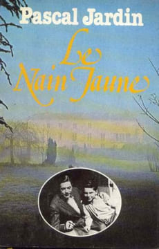 Le nain jaune. Jardin Pascal
