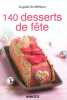 140 desserts de fête. Aït-Ali Sylvie