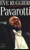 Pavarotti. Ruggieri Eve
