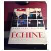 Echine. Djian Philippe