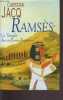 Ramsès tome 2 : Le Temple des millions d'années. Jacq Christian  Roberts David
