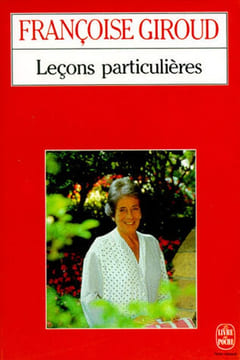 Lecons Particulieres. Giroud Françoise