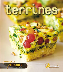 Terrines de viandes et legumes