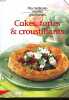 Mes meilleures recettes gourmandes. tomes 1 et 2 : cakes tartes & croustillants - recettes légères. Julie Cook  Bibliotheque Forney