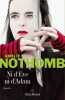 Ni d'Eve ni d'Adam. Nothomb Am&eacute;lie