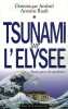 Tsunami sur l'Elysée : Pourvu que ce soit une fiction. Dominique Ambiel  Antoine Rault